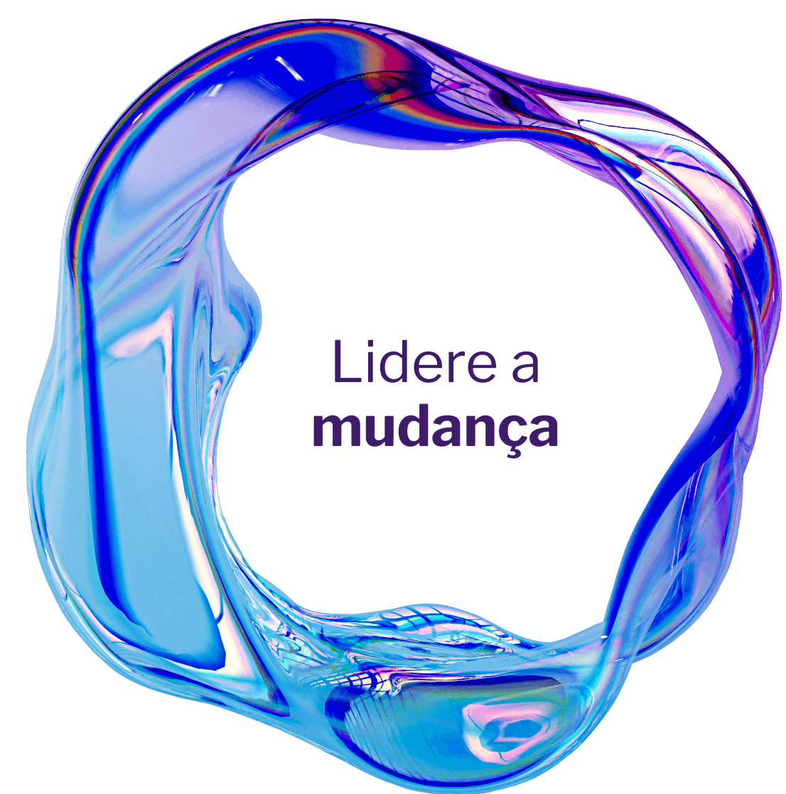 Lidere a mudança